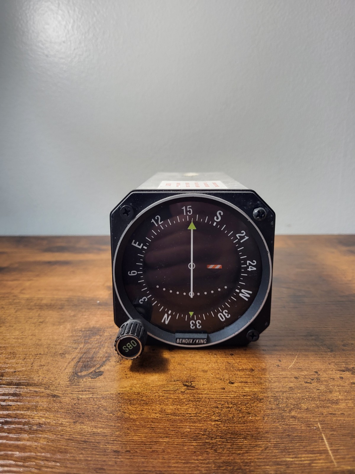 Bendix/King KI 208 Aviation VOC/LOC Converter