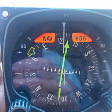 Bendix/King KI 525 Indicator
