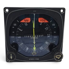 Bendix/King KI-525A HSI Pictorial Navigation