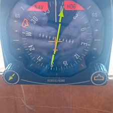 Bendix/King KI 525A Navigation Indicator