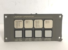 Boeing 747 Aircraft Lavatory Control
