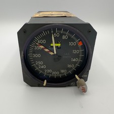 Boeing 747 Mach Airspeed Indicator
