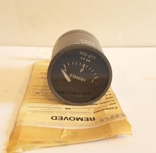Boeing Aircraft Hydraulic Quantity Indicator