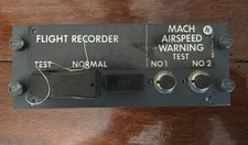 Boeing Mach Airspeed Warning, P5-19