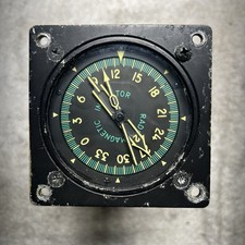 Borg Aircraft Course Indicator ID250A/ARN