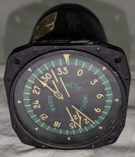Borg ID-250A/ARN Radio Magnetic Course