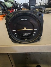 Brittain Turn Coordinator P/N: 1677