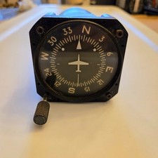 Cessna Aeritalia 31100-C Directional Gyro C661075-0106