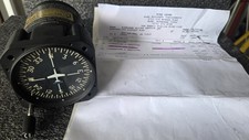 Cessna Aeritalia /Aeritalia directional gyro, P/N
