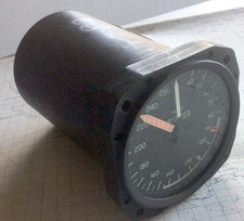 Cessna / Aerosonic Airspeed Indicator 0-260