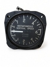 Cessna Aerosonic Vertical Speed Indicator VSI