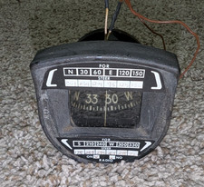 Cessna Airpath C660501-0103 Aircraft Magnetic Compass