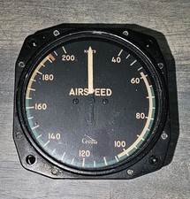 Cessna Airspeed Indicator - ASI C661010-0701