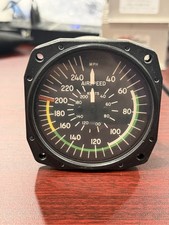 Cessna Airspeed Indicator C6610-10-0213