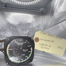 Cessna AIRSPEED INDICATOR