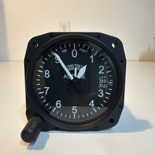Cessna Altimeter 22-374-B01-2