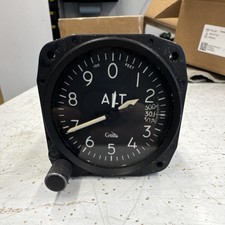 Cessna Altimeter (C661011-0105)