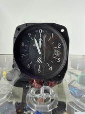 Cessna Beacon Altimeter - 5934P-1 Airplane