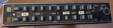 Cessna Bendix/King KMA24 Audio Panel removed