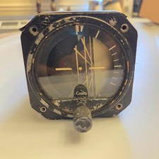 Cessna C661001-0501 SP-7701-1-CES Gyro Horizon Attitude