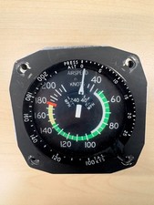 Cessna C661065-0212 Edo-Aire EA-5175-27-CES Airspeed Indicator