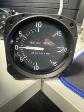 Cessna C661080-0101 VSI United Instruments Number