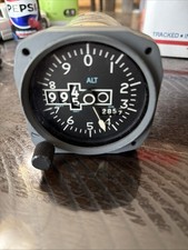 Cessna Citation V 560 Backup Altimeter