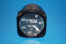 Cessna CM2635L1 Manifold Pressure Indicator