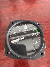 Cessna dual tachometer part #C668017-0101