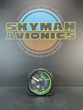Cessna Duel Fuel Flow Indicator -