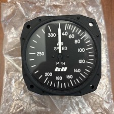 Cessna edo aire Air Speed Indicator