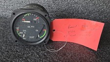 Cessna Engine Gauge Cluster C662035-0101 United
