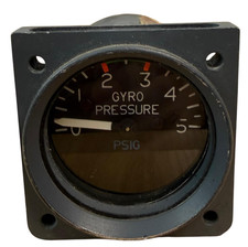 Cessna GYRO PRESSURE INDICATOR - PN