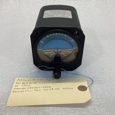 Cessna Horizon Gyro Instrument, P/N C661001-0503,