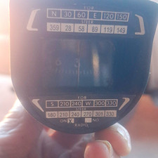 Cessna Magnetic Compass