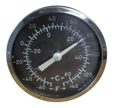 Cessna OAT GAUGE - ROCHESTER GAUGE