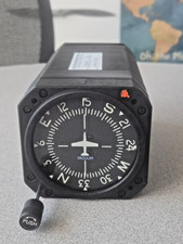 Cessna Overhauled EDO-AIRE 4000B-12 Directional Gyro