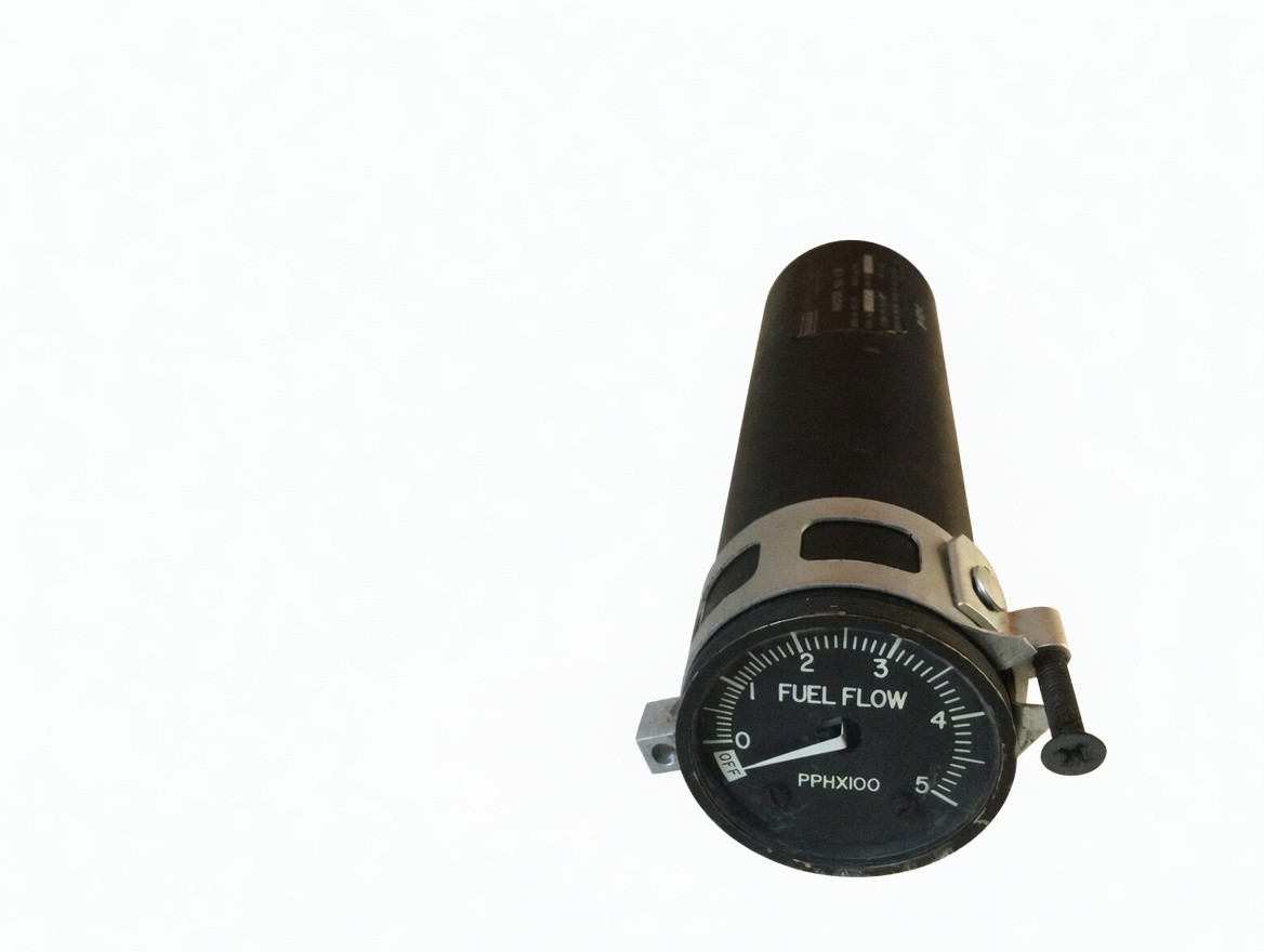 Cessna Ragen DSFF1785 Fuel Flow Indicator