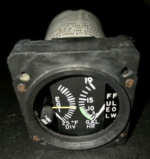 Cessna S3277-8 Gauge EGT/Fuel Flow Indicator