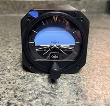 Cessna Standard Precision Horizon Gyro Indicator