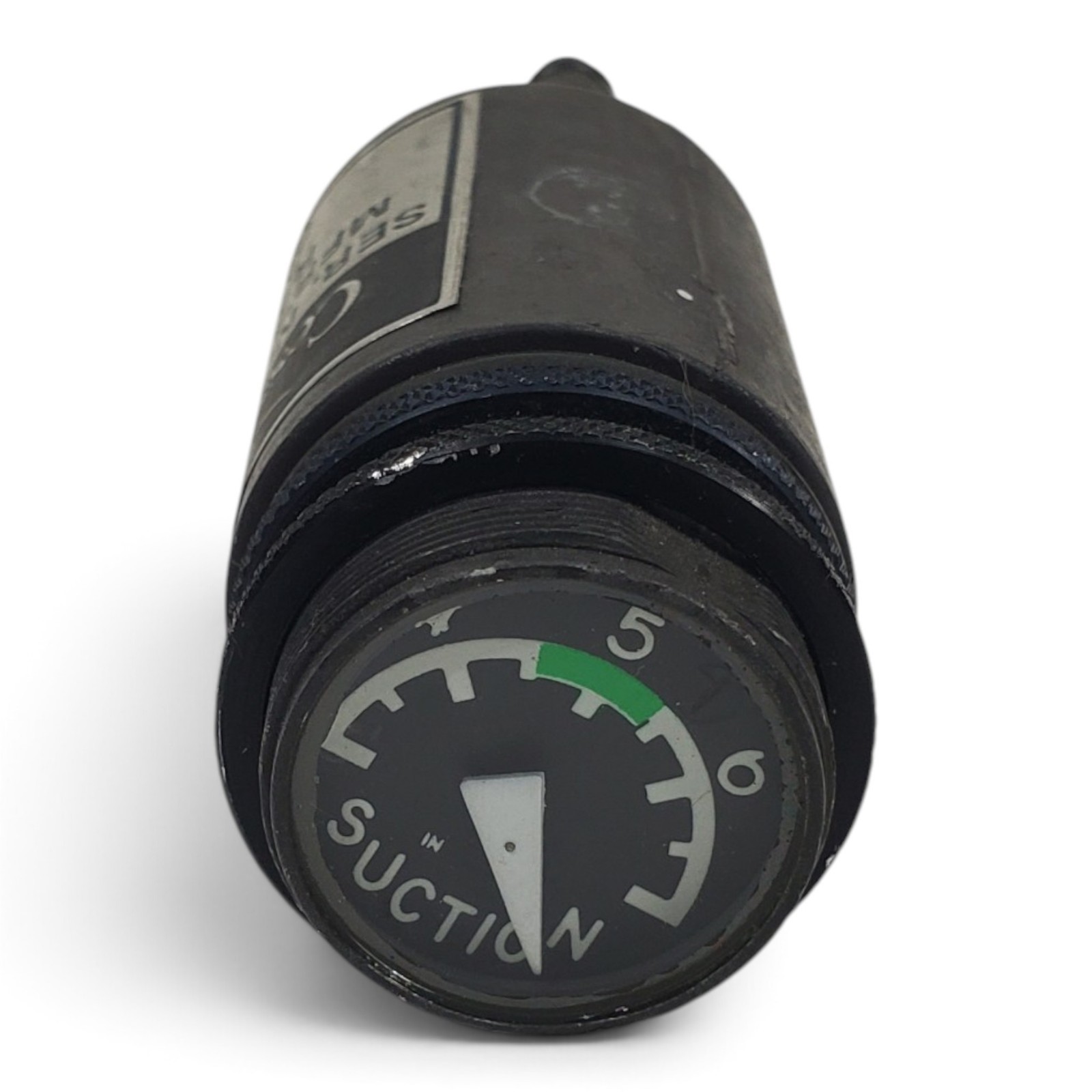 Cessna Suction Gauge P/N: C668509-0101 -