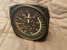 Cessna Textron Airspeed Indicator