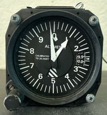 Cessna United Instruments 5934P-3/ S3328-1 Altimeter