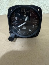 Cessna UNITED INSTRUMENTS ALTIMETER PN 5934P1