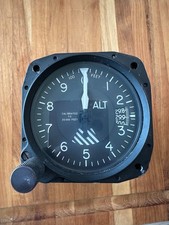 Cessna / United Instruments Altimeter PN
