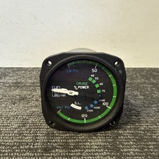 Cessna United Instruments, Inc. Fuel Flow