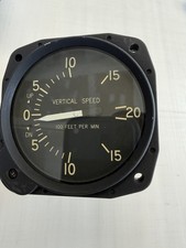 Cessna United instruments Vertical Speed Indicator