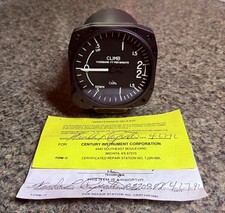 Cessna Vertical Speed Indicator Part# S1392- - N2