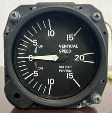Cessna Vertical Speed Indicator United 7000