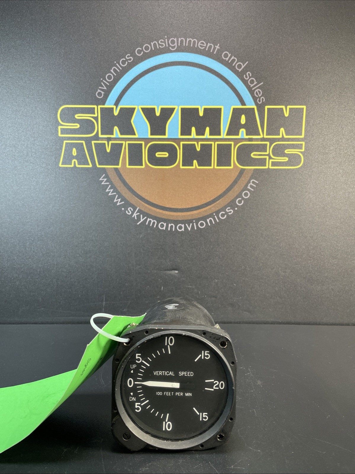 Cessna Verticle Speed Indicator -C661080-001